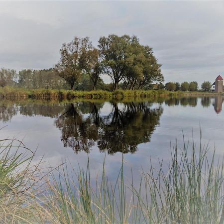 Villa In De Bocht à Heiloo Extérieur photo