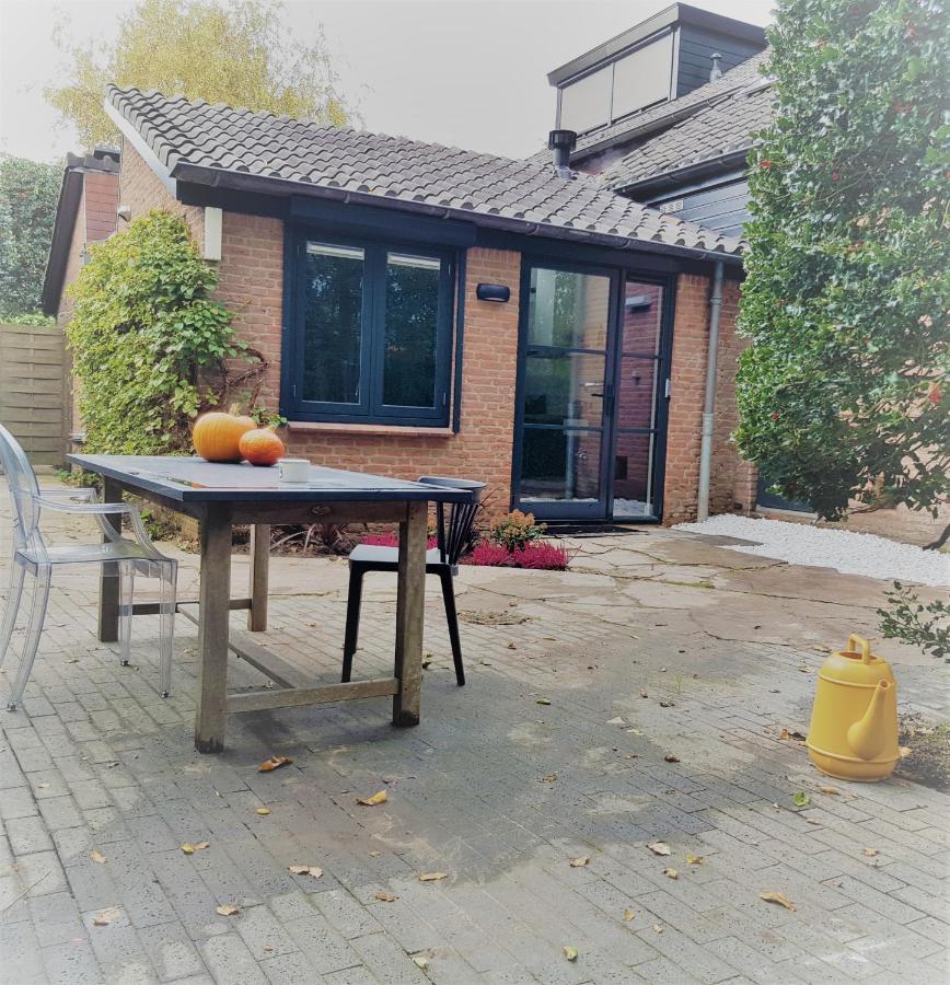 Villa In De Bocht à Heiloo Extérieur photo