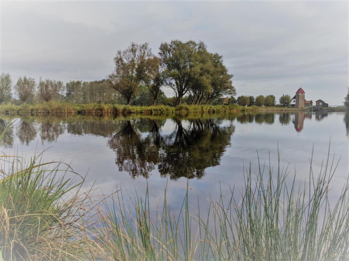 Villa In De Bocht à Heiloo Extérieur photo
